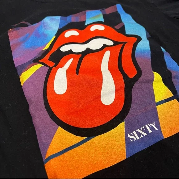 The Rolling Stones T-shirt - Picture 2 of 5